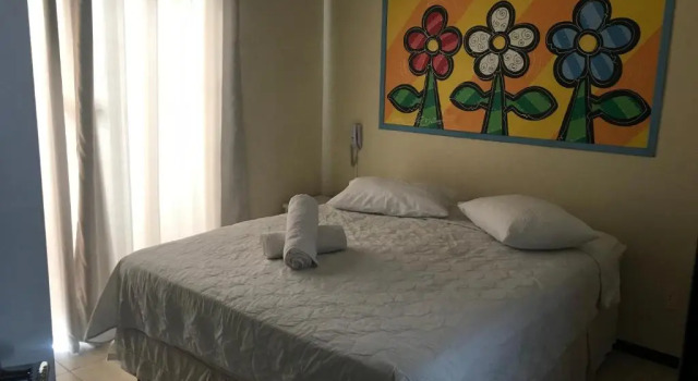 Двухместный номер Standard Shallom Hotel