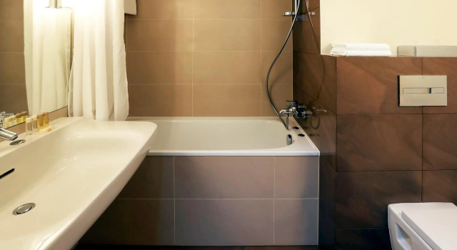 Двухместный номер Superior Mercure Gdynia Centrum