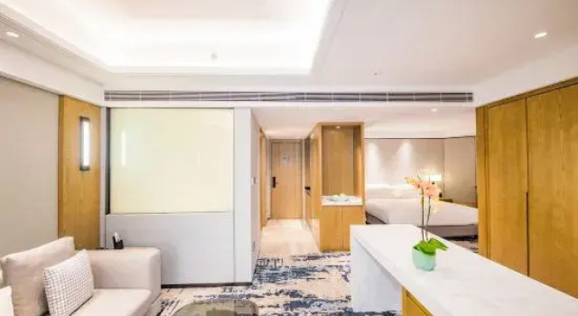 Biznes suite Xiamen Miramar Hotel