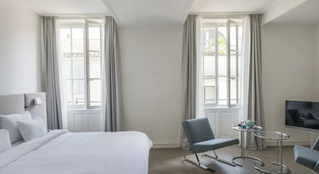 Двухместный номер Superior Hôtel de Tourrel, Saint Rémy de Provence, a Member of Design Hotels