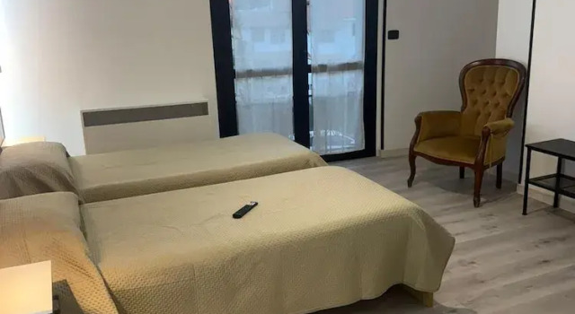 Habitación doble Estándar Hotel Cristallo
