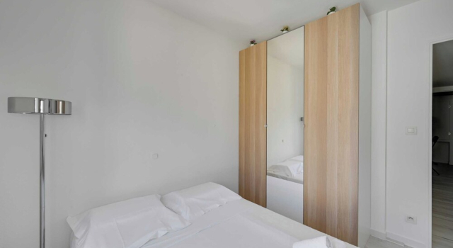 Dify Splendide - Jean Mace, Rezerwuj Apartament Hotele w Rhône z parkingiem, Parking