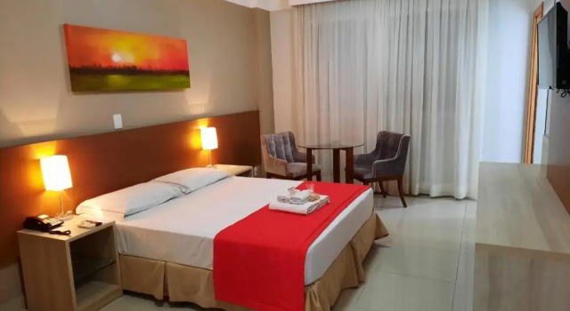 Номер Standard Alfa Hotel