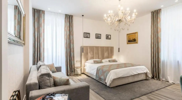 Номер Deluxe Elixir luxury rooms - in the old town