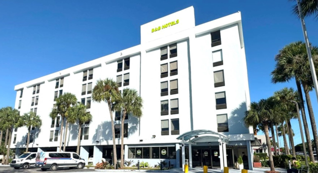B&B Hotel Miami Airport