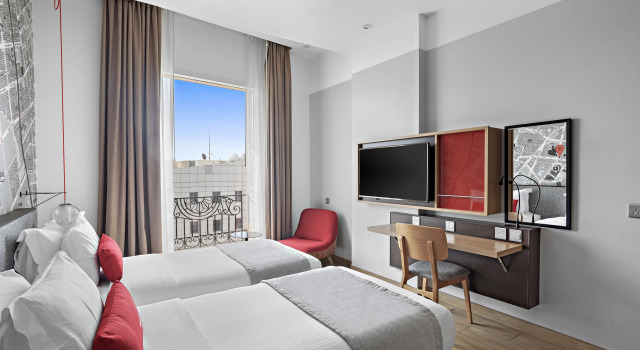 IntercityHotel Riyadh Malaz, Забронировать Отель Аль-Малаз Эр-Рияд, рядом с Стадион принца Фейсала бин Фадха