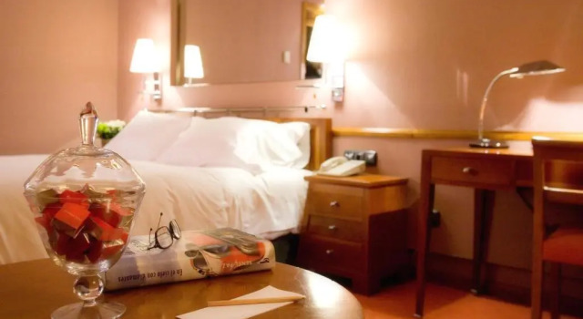 Двухместный номер Standard Hotel Palafox