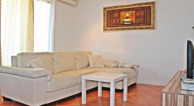 Апартаменты с 2 комнатами с балконом и с видом на море Apartments Jadran