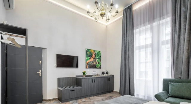 Budapest Marvelous Apartment, Buchen Sie Ferienwohnung 05. Belváros - Lipótváros 