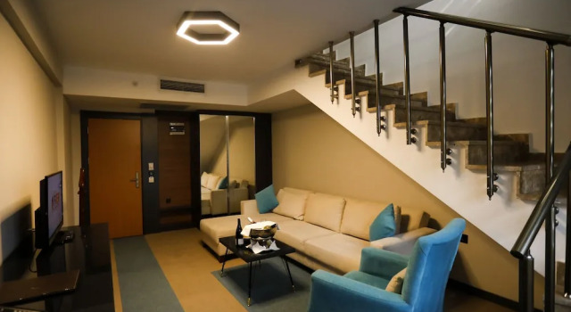 Номер Deluxe Fier Life Center