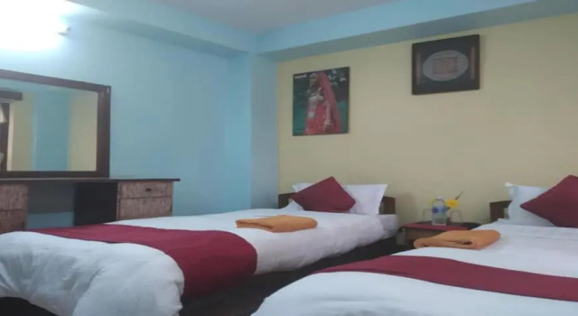 Двухместный номер Standard MeroStay 155 GGH