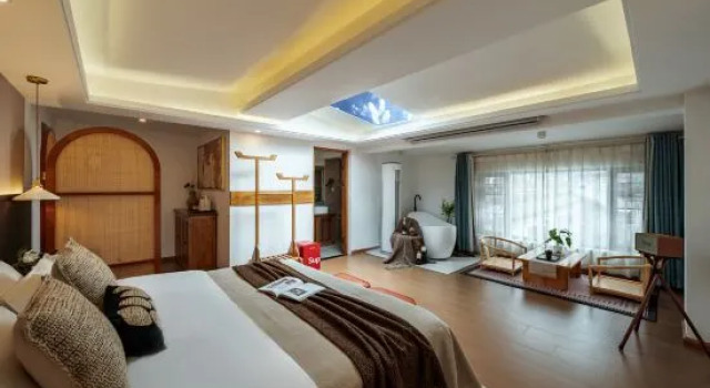 Люкс Dali Gucheng Xinmu Homestay