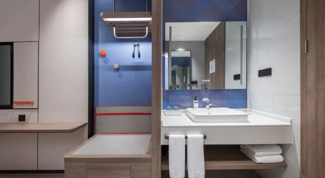 Номер Standard Holiday Inn Express Beijing Mentougou by IHG