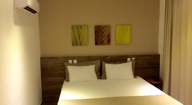 Двухместный номер Standard с видом на сад Ravenala Hotel