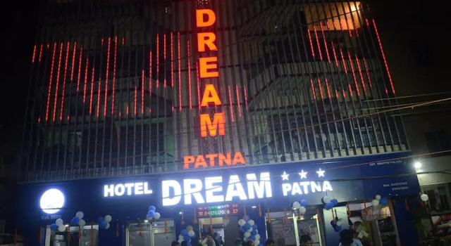 Hotel Dream Patna, Rezervovat Hotel Hotely v Bangalore s parkováním, Parkování