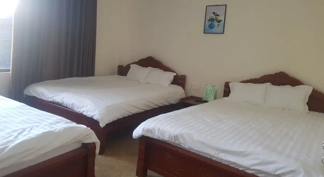 Семейный номер Standard An Nhien Hotel