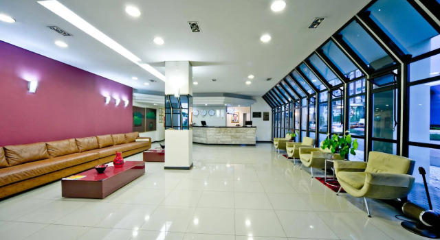 Hotel Nacional Inn Curitiba Torres