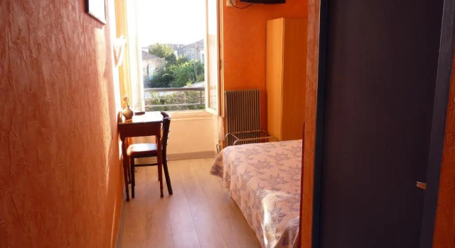 Двухместный номер Standard Hotel Régina