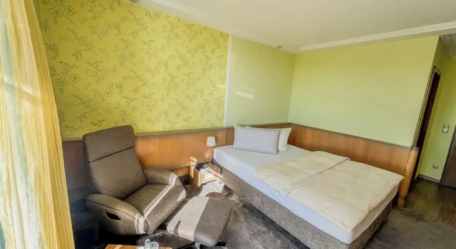 Номер Business Flair Hotel Zum Schwarzen Reiter