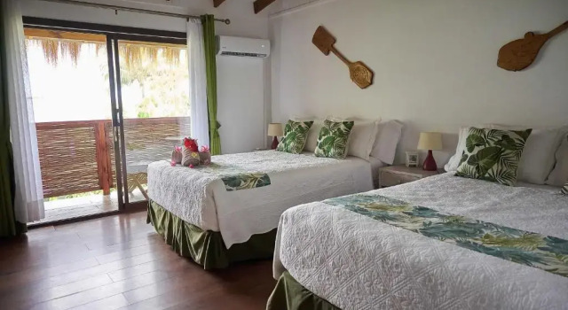 Семейный номер Standard Hare Nua Hotel Boutique
