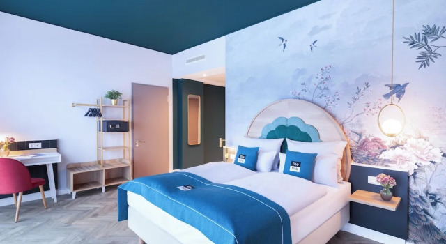 Номер Standard Holiday Inn - the niu, Flower Konstanz by IHG