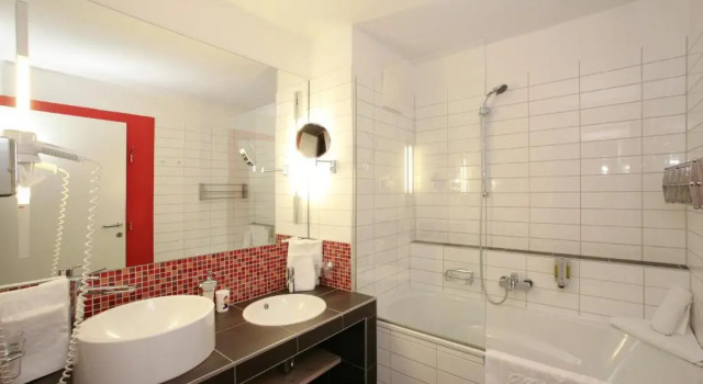 Семейный номер Standard с балконом Familotel Amiamo