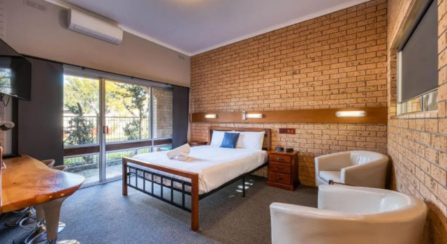 Superior Doppel Zimmer Colac Mid City Motor Inn