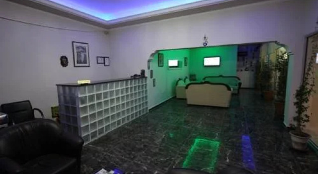 Akkuslar Hotel, Забронировать Отель Бизнес-отели Айвалык, 4* 5*