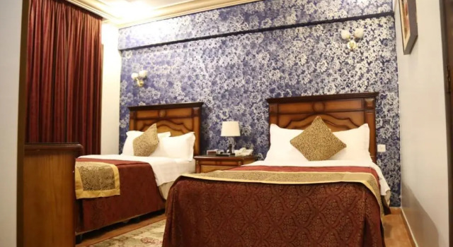 Номер Standard Abha Hotel