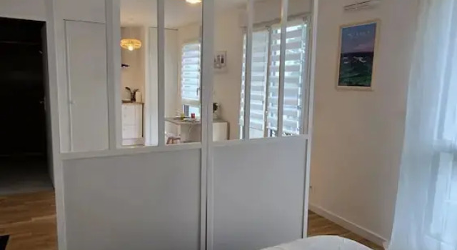 Апартаменты с балконом Location Vacances Finistère Sud