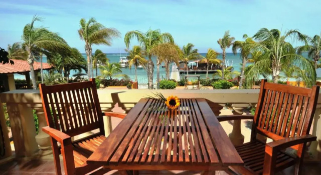 Апартаменты Aruba Surfside Marina
