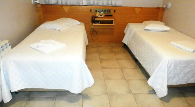 Двухместный номер Standard Icaropê Hotel