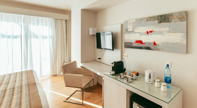 Двухместный номер Select SENTIDO Aequora Lanzarote Suites