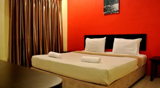 Номер Standard Wau Hotel & Cafe