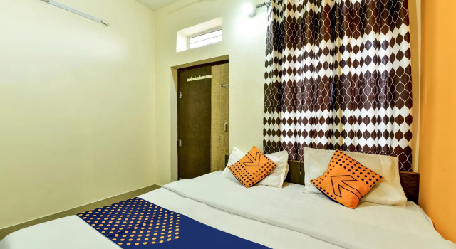 SPOT ON 75363 Shree Shyam Guest House