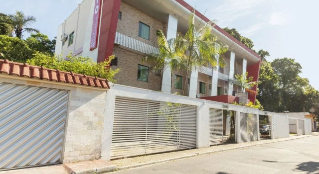 OYO Hotel Manauense, Prenota Hotel Hotel a Northern Brazil con parcheggio, Parcheggio