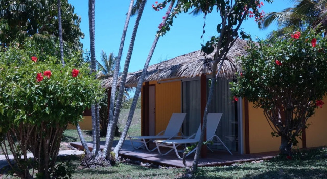 Standard Bungalow Malabou Beach Hotel