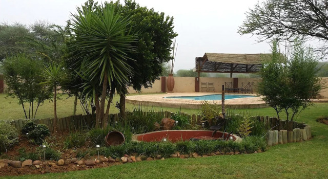 Chakira Lodge, Prenota Hotel Warmbaths 