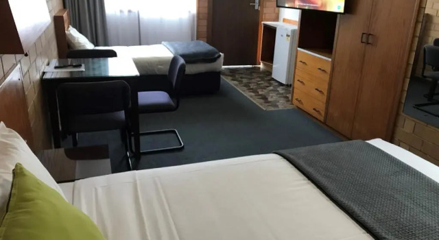 Двухместный номер Economy Frewville Motor Inn