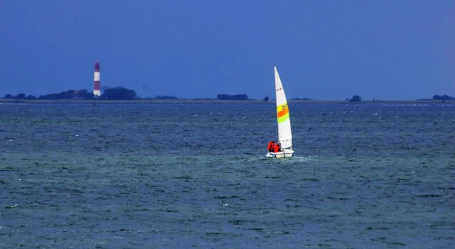 Ferienwohnung 3, EG, Hof zur Sonnenseite Fehmarn