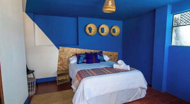 Двухместный номер Why Not Hotel