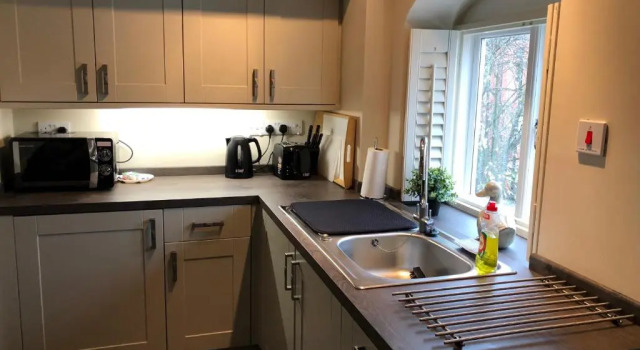 Апартаменты Shrewsbury Town Center Apartment