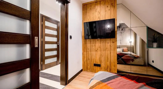 Апартаменты Apartament Wenecja