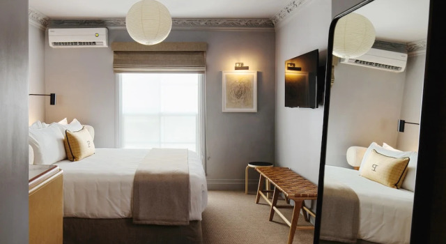 Двухместный номер Palihotel Westwood Village - West Beverly Hills