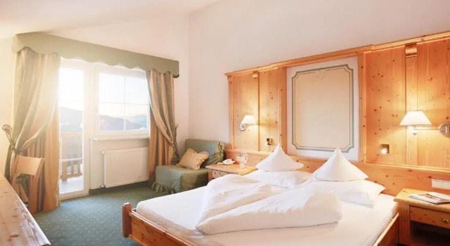 Номер Economy Familienhotel Maria