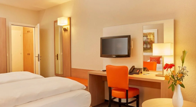 Номер Comfort Hotel Arcadia Locarno, a Trademark Collection by Wyndham