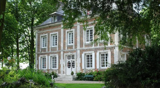 Manoir De Bray, Prenota Hotel Épretot Francia