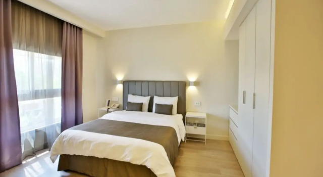 Номер Executive AlQasr Metropole Hotel