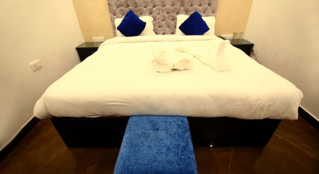 Двухместный номер Premium Hotel Gharonda