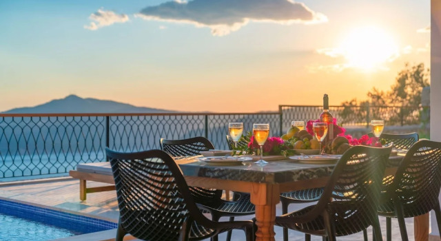 Вилла Akasya Dio in Kalkan Belediyesi